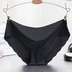 Women's Seamless Underwear for Women (Multicolor) (Pack of 4)